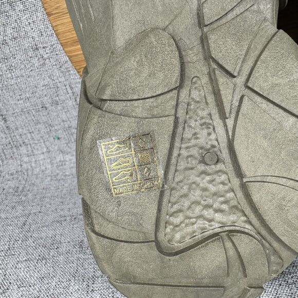 Fashion Loafers Driving Cycling Shoes Side Zip Work Sports Boots EU 45 Size 11.5 main image 9